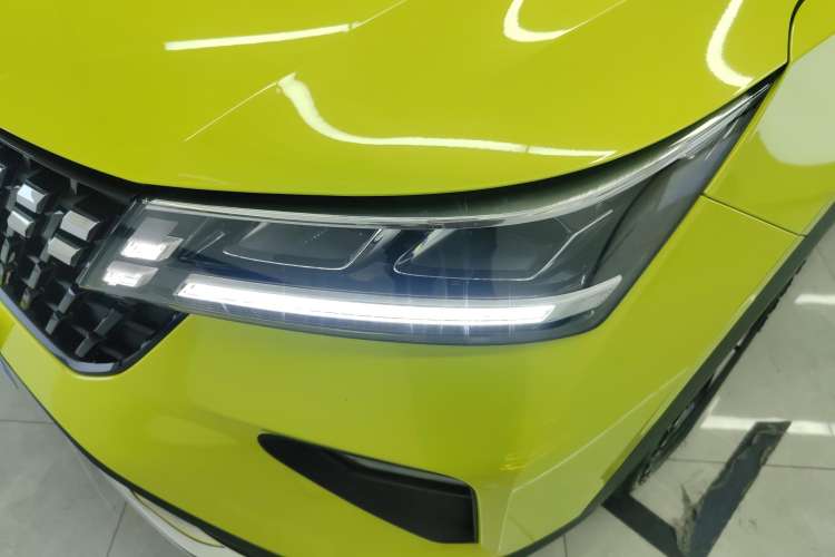 Used Wuling Alvez 2022 1.5L CVT Comfort Edition