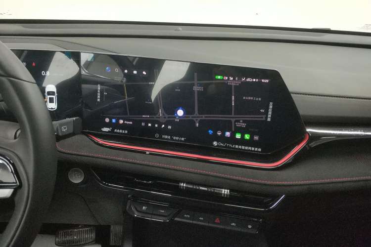 Used Oshan X5 PLUS 2023 1.5T DCT Excellence Edition
