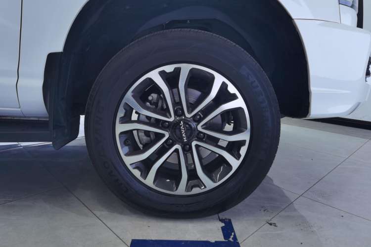 Used Haval H5 2023 2.0T Automatic Two-Wheel Drive LinkedIn Gasoline
