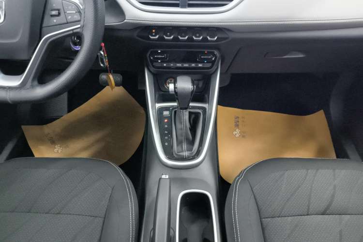 Used Baojun 510 2019 1.5L CVT Enjoyment Model China VI Emission Standard
