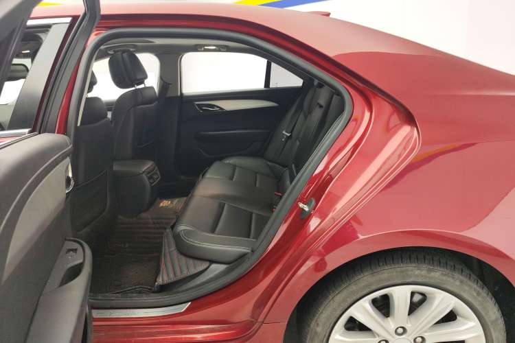 Used Cadillac ATS-L 2017 28T Fashion Edition