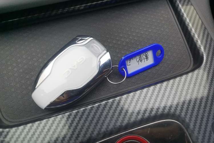 Used GAC Trumpchi EMPOW 2023 270T DCT J15 Version