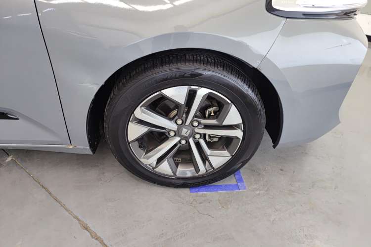 Used Baojun RC-5 2020 1.5T CVT Smart Shine Flagship Edition
