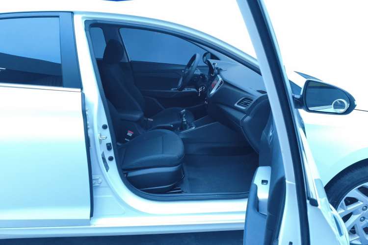 Used Hyundai Verna (new generation) 2020 1.4L Manual GLS Cool Edition