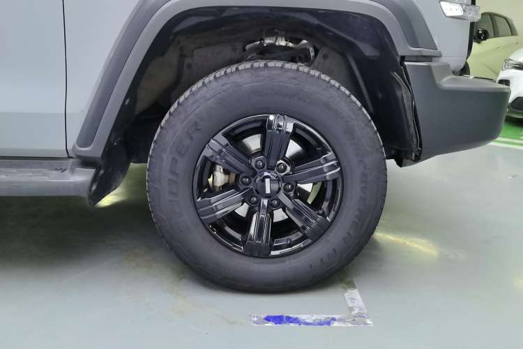 Used Tank 300 2021 Off-Road Edition 2.0T Conqueror