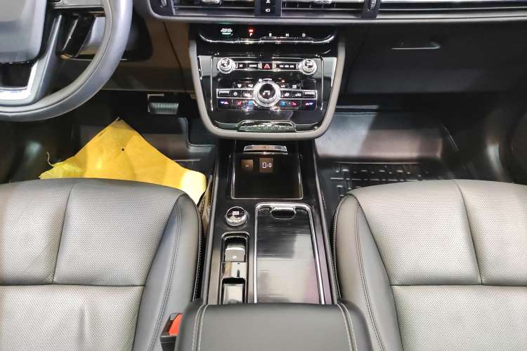 Used Lincoln Corsair 2022 2.0T Two-Wheel Drive Luxury Edition