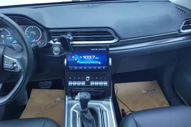 Used Haval F5 2018 1.5T i-Van