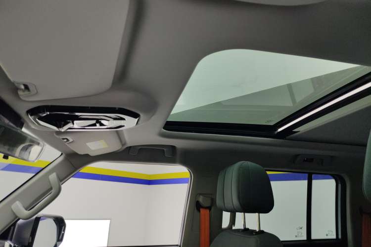 Used JETOUR Traveler 2023 2.0T All-Wheel-Drive CrossPRO