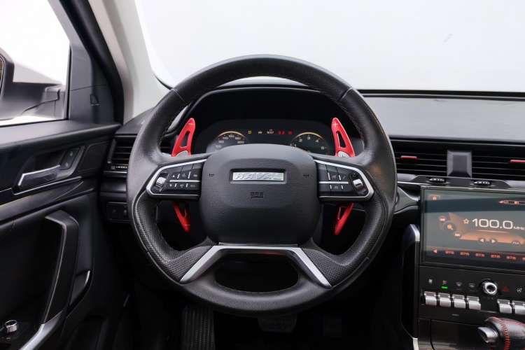 Used Haval H4 2018 Blue Label 1.5 GDIT DCT Fashion Edition