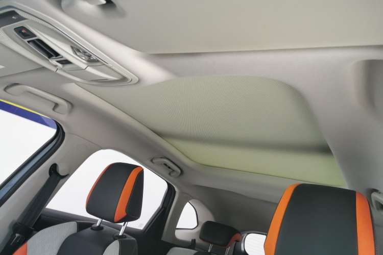 Used Haval LHERY 2021 High-Performance Version 1.5T Golden Rabbit