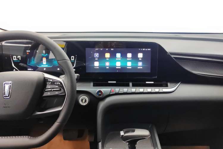 Used Bestune T55 2023 1.5T Automatic Leap Model
