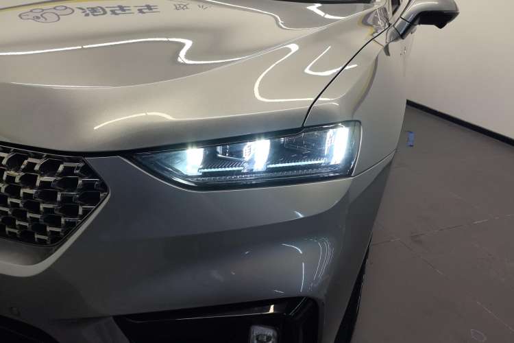 Used Wey VV7 New Energy 2020 PHEV 2.0T Flagship Model