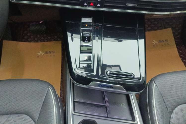 Used Volkswagen Talagon 2021 380TSI Four-Wheel Drive Flagship Version