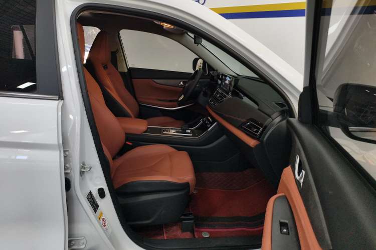 Used Changan CS75 2024 Enjoy Edition 1.5T DCT Luxury Model