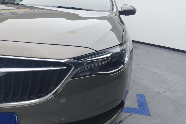 Used Buick GT 2021 Exemplar 1.5L Automatic Elite Version