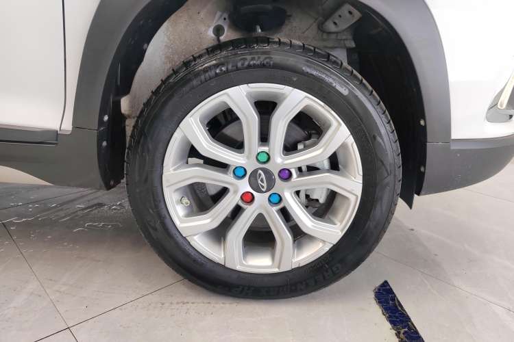 Used Chery Tiggo 3X 2020 Quality Edition 1.5L CVT Luxury Version