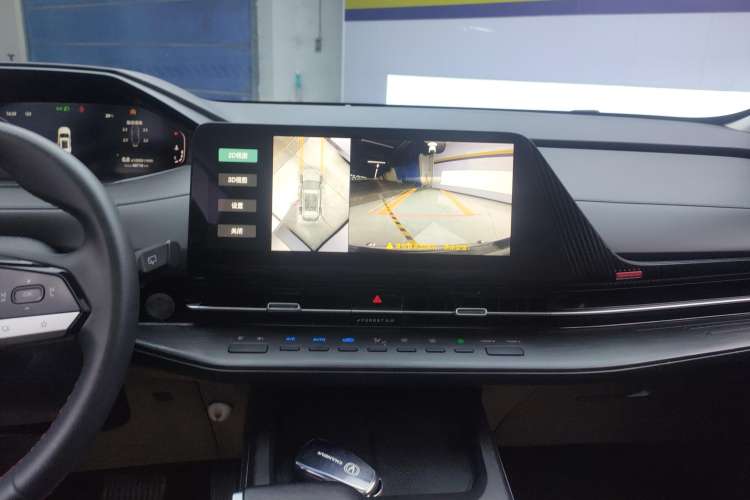 Used Changan CS55PLUS 2022 2nd Generation 1.5T DCT Prestige Version
