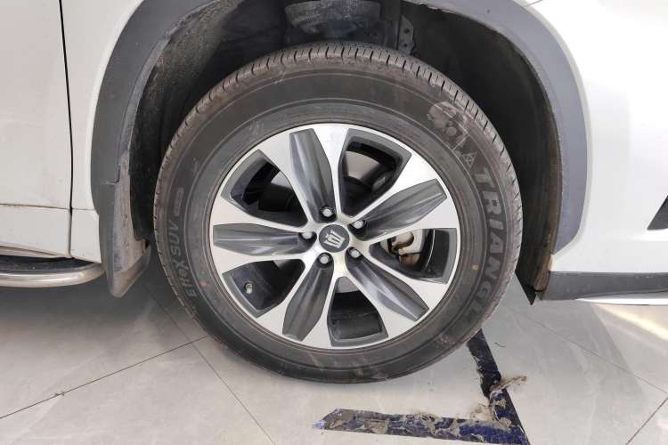 Used Toyota Crown Kluger 2021 2.5L HEV Two-Wheel Drive Elite Edition