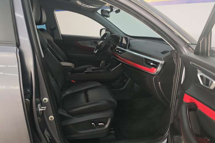 Used Chery Tiggo 7 2021 Supercharged Edition 1.6T DCT Super Warrior
