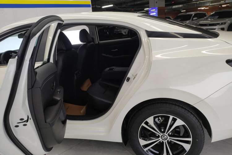 Used Nissan Sylphy 2022 1.6L XL CVT Enjoyment Edition