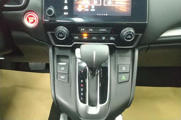 Used Honda CR-V 2021 240TURBO CVT Two-Wheel Drive Urban Edition