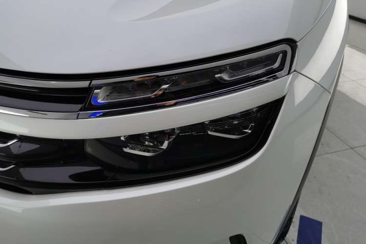 Used Citroen C5 AIRCROSS New Energy 2020 1.6T All-Wheel-Drive Plug-in Hybrid Enjoyment Version