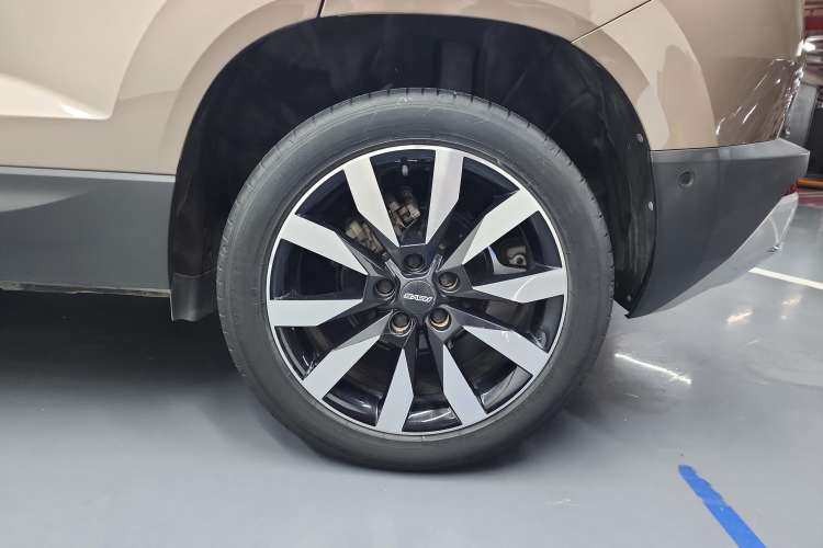 Used Skoda Karoq 2019 TSI280 SmartDrive Luxury Edition China VI standard
