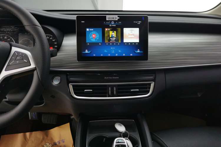 Used BYD Song MAX New Energy 2019 DM 1.5T Smart Connect Advanced 7-Seater China VI Standard
