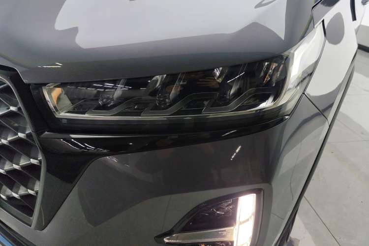 Used Chery Tiggo 7 PLUS 2021 Kunpeng Edition 1.6TGDI DCT Prestige Model+
