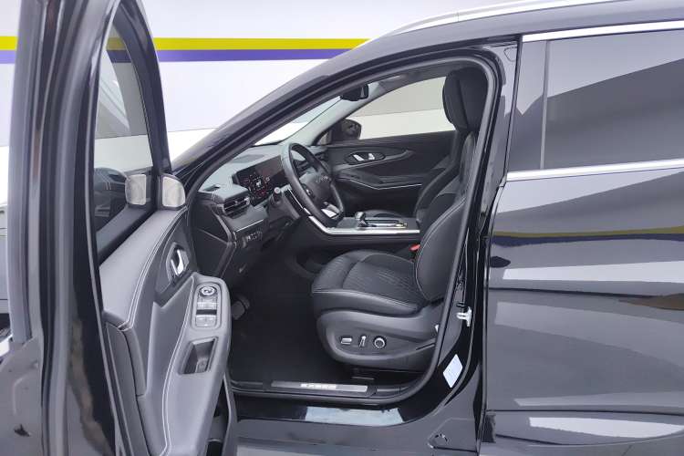 Used EXEED Lingyun 2023 400T Two-Wheel-Drive Star Prestige Edition Left Front Seat