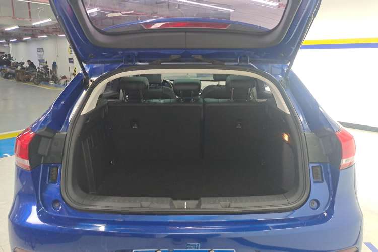 Used Haval F5 2018 1.5T i-Trend
