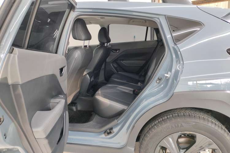 Used Subaru Solterra 2024 2.5i AWD Luxury Edition EyeSight