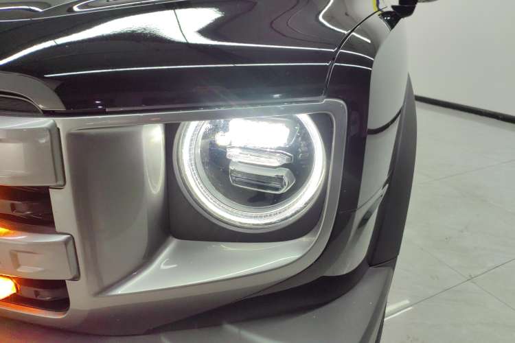 Used Haval DARGO 2024 1.5T DCT Border Collie Edition
