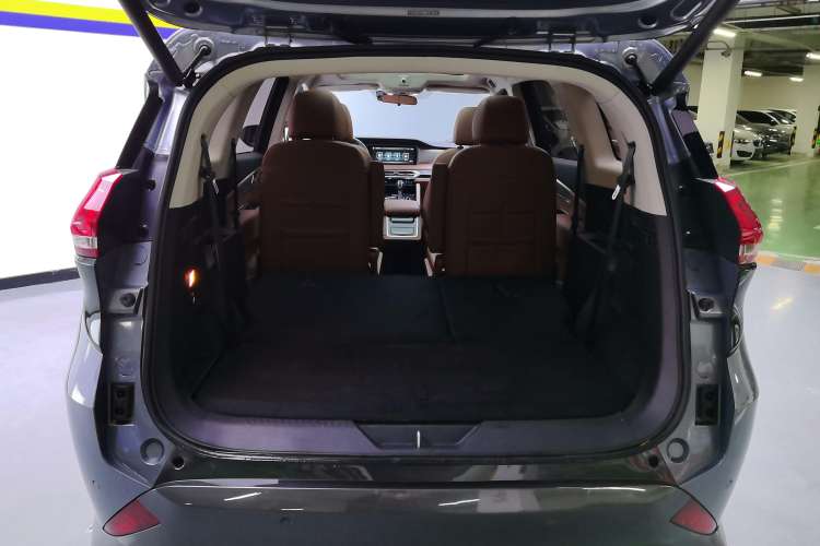 Used Haima 7X 2020 1.6 TGDI Automatic Luxury Model
