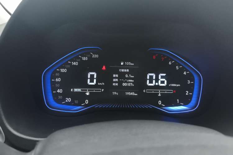 Used Hyundai Verna (new generation) 2020 1.4L Manual GLS Cool Edition
