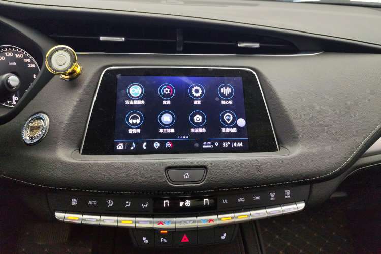 Used Cadillac XT4 2021 28T Two-Wheel Drive Leading Version