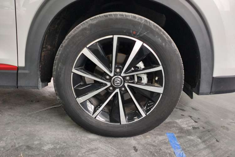 Used Changan CS85 COUPE 2021 1.5T DCT Elite Edition
