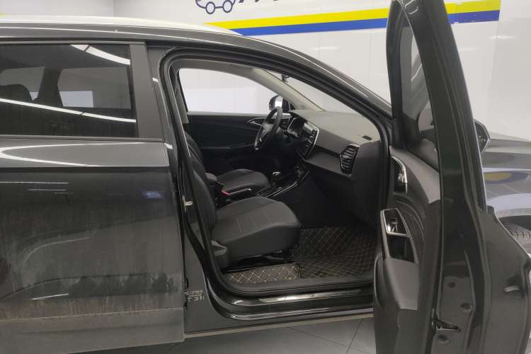 Used Jetta VS7 2021 Black Edition 1.4T Automatic Enjoyment Model
