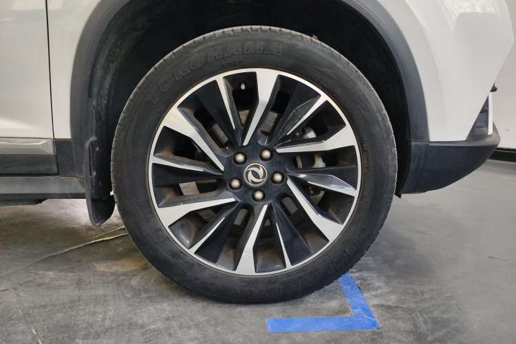 Used FORTHING T5L 2019 1.6TD DCT Luxury 7-Seater