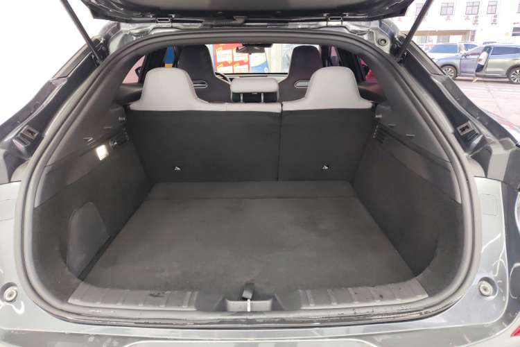 Used Changan UNI-T 2023 Second-Generation 1.5T Prestige Model
