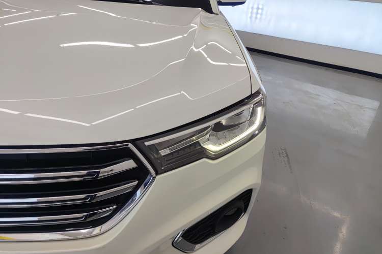 Used Haval H7 2021 2.0T Enjoyment Version