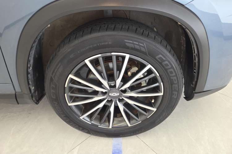 Used Chery Tiggo 8 PLUS 2021 290TGDI DCT Haoting Edition
