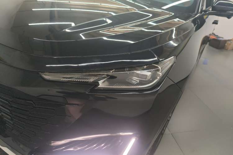 Used Changan UNI-K 2021 2.0T All-Wheel Drive Prestige Version