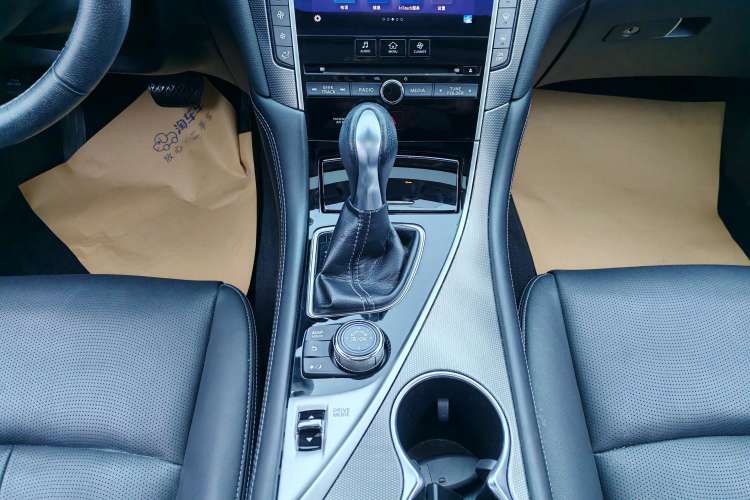 Used Infiniti Q50L 2016 2.0T Enjoyment Edition