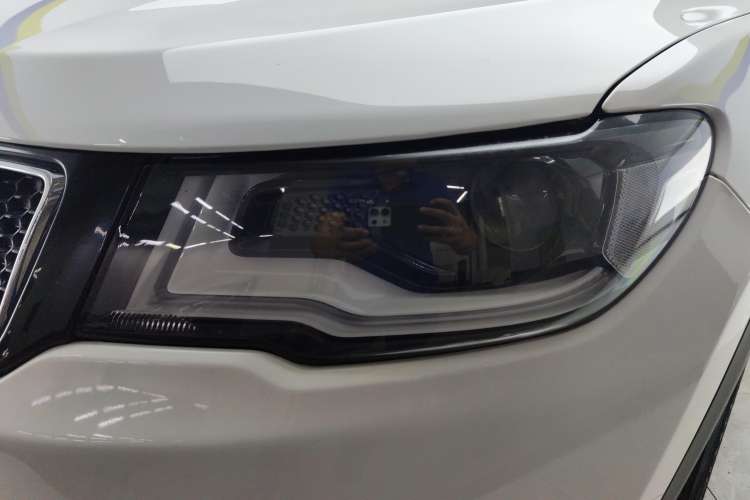 Used Jeep Compass 2017 200T Automatic Family Edition