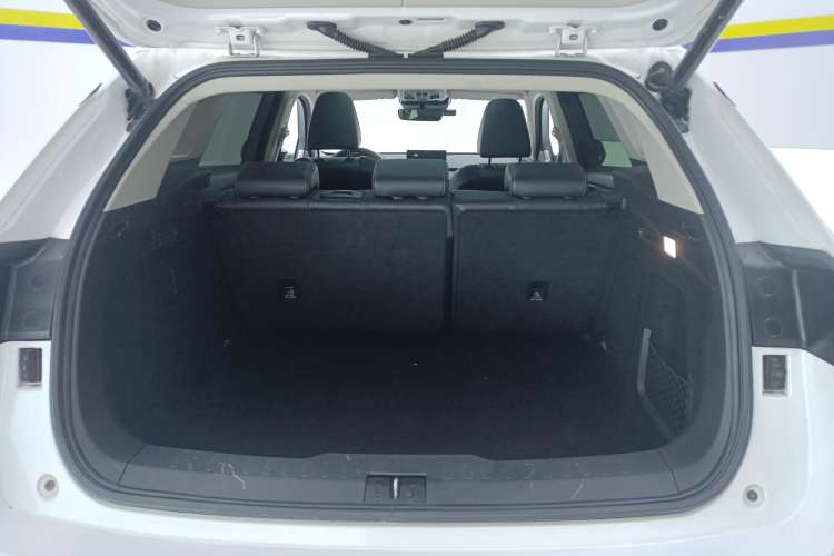 Used Wey VV6 2019 2.0T Two-Wheel-Drive Flagship Version China VI Standard