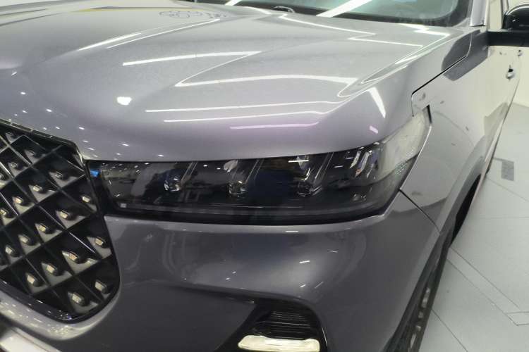 Used Chery Tiggo 7 2021 Supercharged Edition 1.6T DCT Super Warrior
