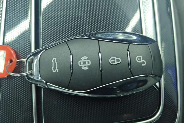 Used Hongqi HS5 2023 2.0T Qixiang Pro Edition