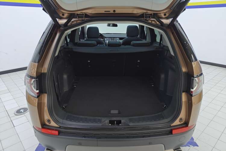 Used Land Rover Discovery Sport 2016 2.0T Limited-Edition Launch