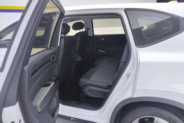 Used Baojun RM-5 2019 1.5T CVT Elite Version with 24-Hour Online Service 7 Seats
